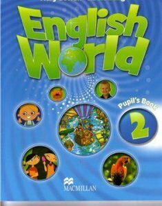 Книга English World Ukraine 2 Pupil's Book + eBook + CD-ROM
