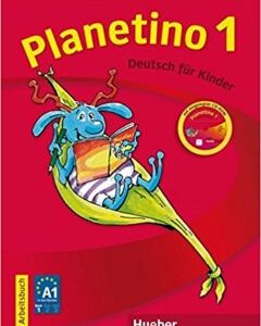 Книга Planetino 1 Arbeitsbuch mit CD-Rom