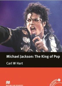 Книга Michael Jackson: The King of Pop