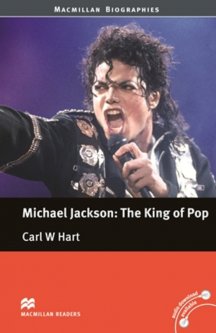 Книга Michael Jackson: The King of Pop