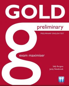 Gold Preliminary. Maximiser without Key