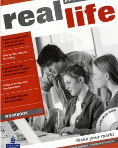 Real Life Global Pre-Intermediate Workbook (+ CD-ROM) (300973)