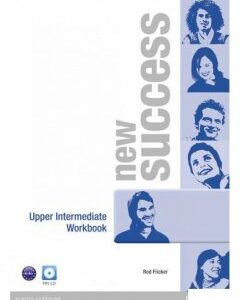 New Success Upper Intermediate Workbook (with Audio CD) (371117)