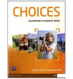 Choices Elementary Students Book (454375)
