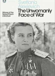 The Unwomanly Face of War (934771)