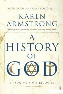 A History Of God (949176)