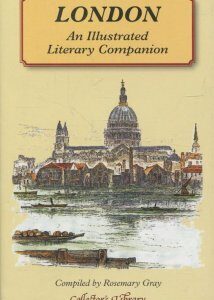 London: An Illustrated Literary Companion (587950)