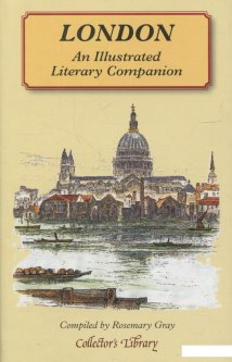 London: An Illustrated Literary Companion (587950)