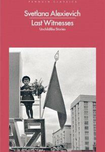 Last Witnesses. Unchildlike Stories (943250)