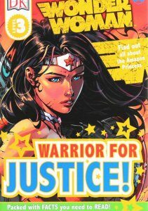 DC Wonder Woman Warrior for Justice! (1120252)