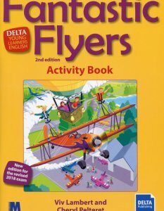 Delta Young Learners English. Fantastic Flyers. Activity Book (1201342)