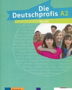 Die Deutschprofis A2. Зошит-словник. Курс для вивчення німецької мови для дітей (872382)