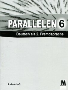 Parallelen 6. Книга для вчителя (614896)