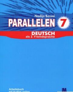 Parallelen 7. Робочий зошит для 7 класу (577062)