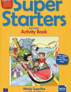 Delta Young Learners English. Super Starters. Active Book (1201338)