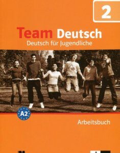 Team Deutsch A2. Робочий зошит 2. Курс німецької мови для молоді (421777)