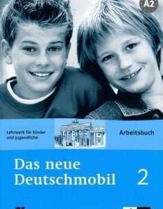 Das Neue Deutschmobil. Зошит для вправ 2. Курс для вивчення німецької мови для дітей і підлітків (863348)