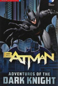 DC Comics Batman Adventures of the Dark Knight (1120251)