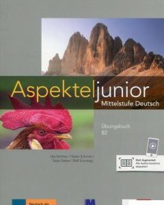 Aspekte junior B2+. ?bungsbuch (885684)