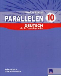 Parallelen 10. Робочий зошит для 10 класу (901935)