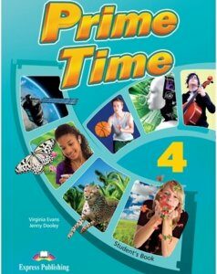 Книга Prime Time 4 Student's Book