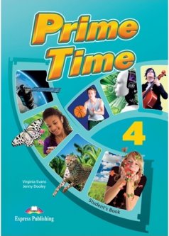 Книга Prime Time 4 Student's Book