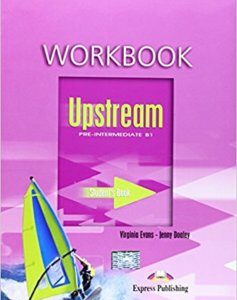 Книга Upstream pre-intermediate Workbook