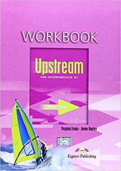 Книга Upstream pre-intermediate Workbook