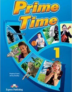 Книга Prime Time 1 Student's Book