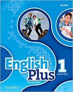 English Plus 2nd ed 1 Student's Book