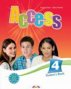 Книга Access 4 Student's Book