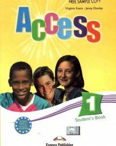 Книга Access 1 Student's Book