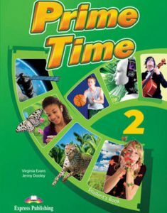 Книга Prime Time 2 Student's Book