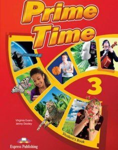 Книга Prime Time 3 Student's Book