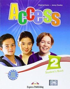 Книга Access 2 Student's Book