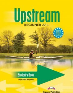 Книга Upstream beginner Student's Book