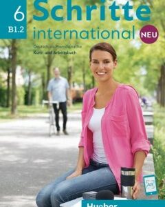 Книга Schritte international Neu 6