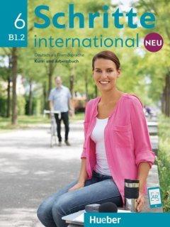 Книга Schritte international Neu 6