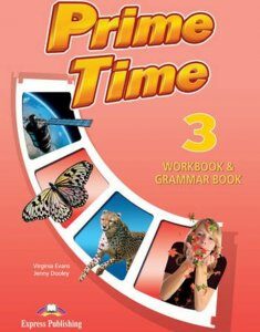 Книга Prime Time 3 Workbook and Grammar Book with Digibooks App