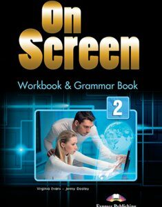 Книга On Screen 2 Workbook and Grammar Book + Digibooks