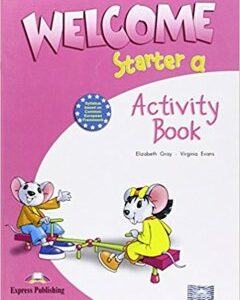 Книга Welcome starter A Activity Book