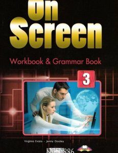 Книга On Screen 3 Workbook and Grammar Book with Digibooks