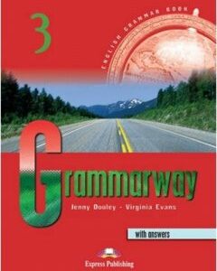 Книга Grammarway 3 Student's Book with key