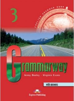 Книга Grammarway 3 Student's Book with key