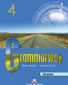 Книга Grammarway 4 Student's Book with key