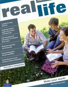 Real Life Intermediate Teacher's Handbook (300970)