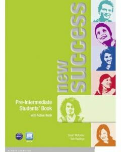 New Success Pre-Intermediate Students' Book & Active Book Pack (371114)