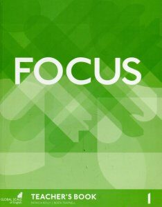 Focus 1 Teacher's Book (+ CD) (837991)