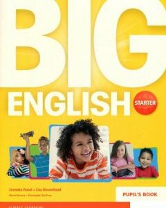 Big English Starter Pupil's Book (872423)