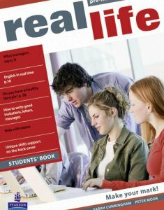 Real Life Global Pre-Intermediate Students' Book (300972)